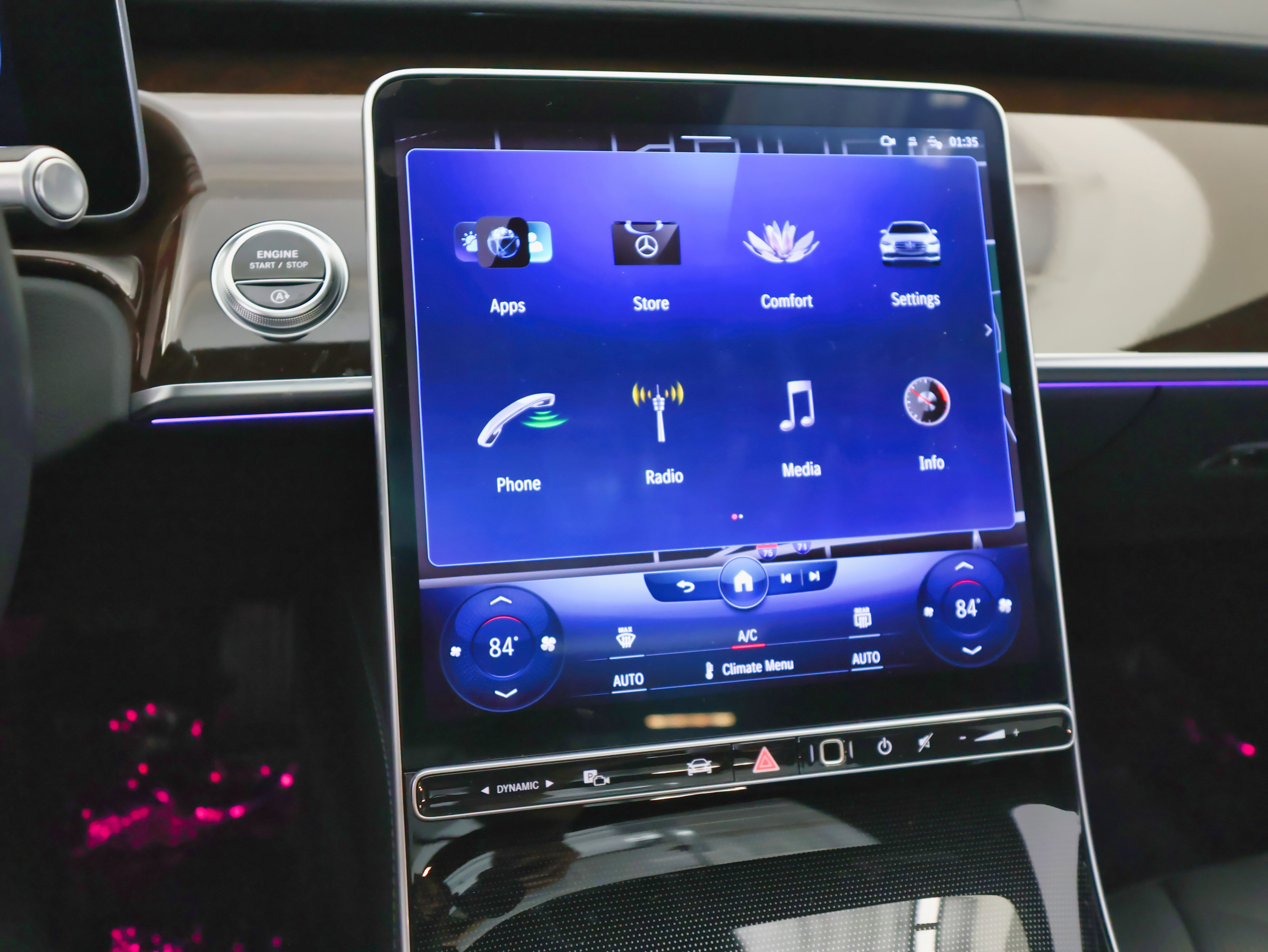 Used 2023 Mercedes-Benz S 580 4MATIC Sedan image 34