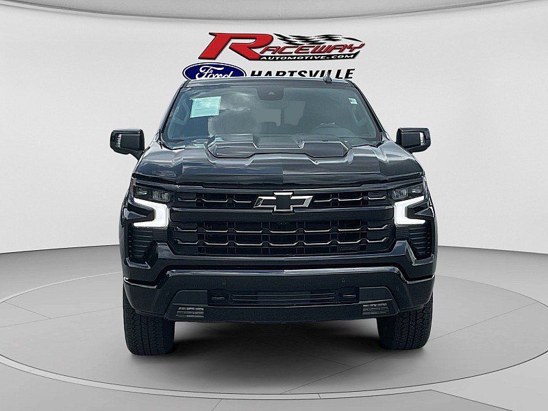 Used 2026 Chevrolet Silverado 1500 LT Trail Boss w/ LT Trail Boss Premium Package AWD/4WD image 8