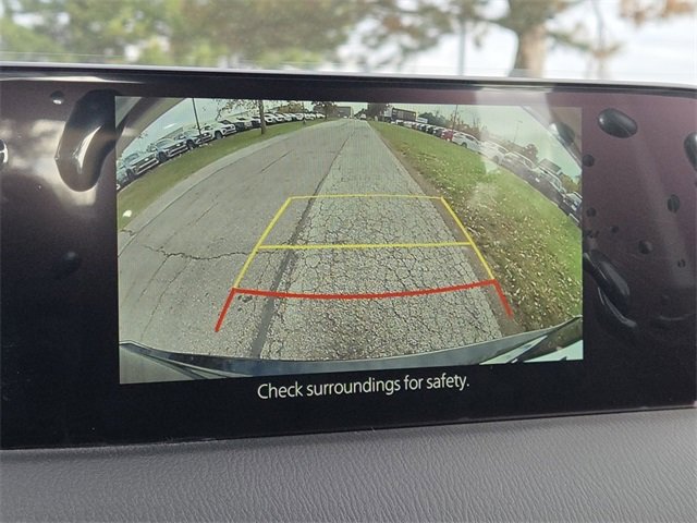 New 2025 MAZDA CX-5 AWD 2.5 S image 3