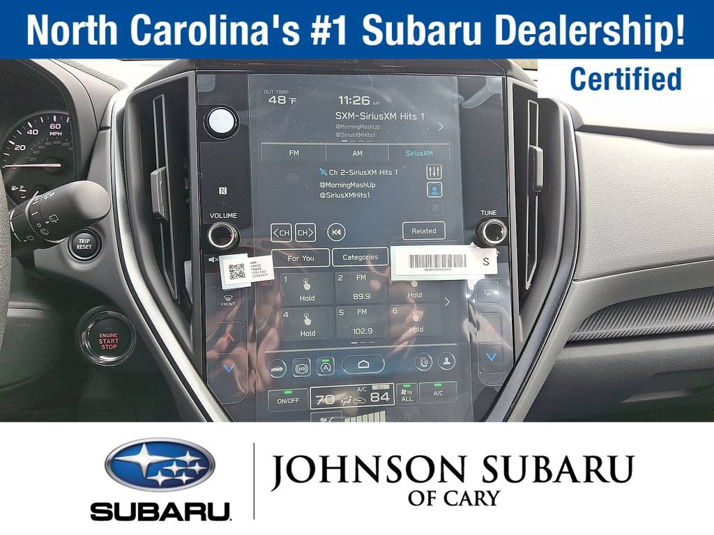 Used 2026 Subaru Crosstrek 2.5i Premium w/ Convenience Package #2 AWD/4WD image 16
