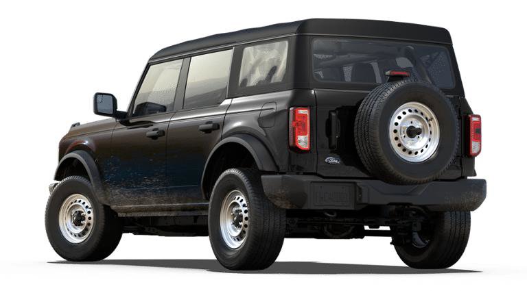 New 2025 Ford Bronco 4-Door image 27