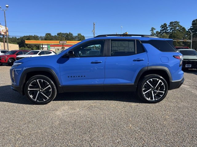 New 2026 Chevrolet Equinox RS image 4