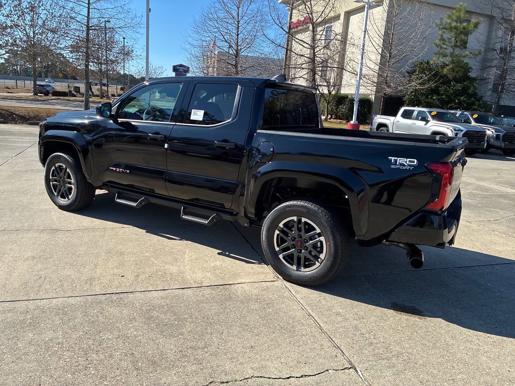 New 2026 Toyota Tacoma TRD Sport image 3