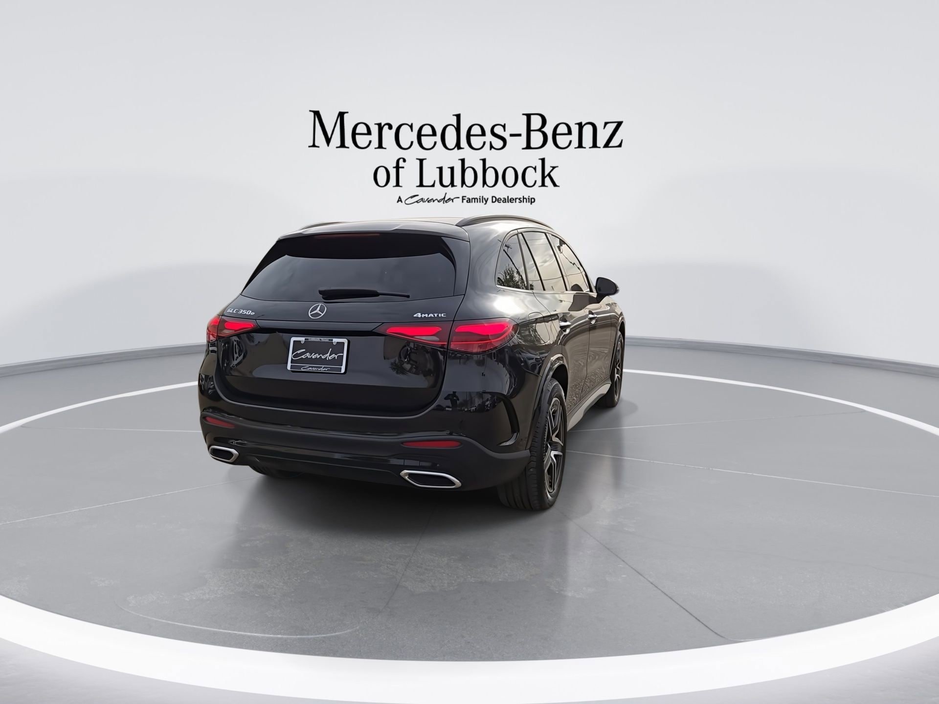 Certified 2025 Mercedes-Benz GLC 350e 4MATIC image 7