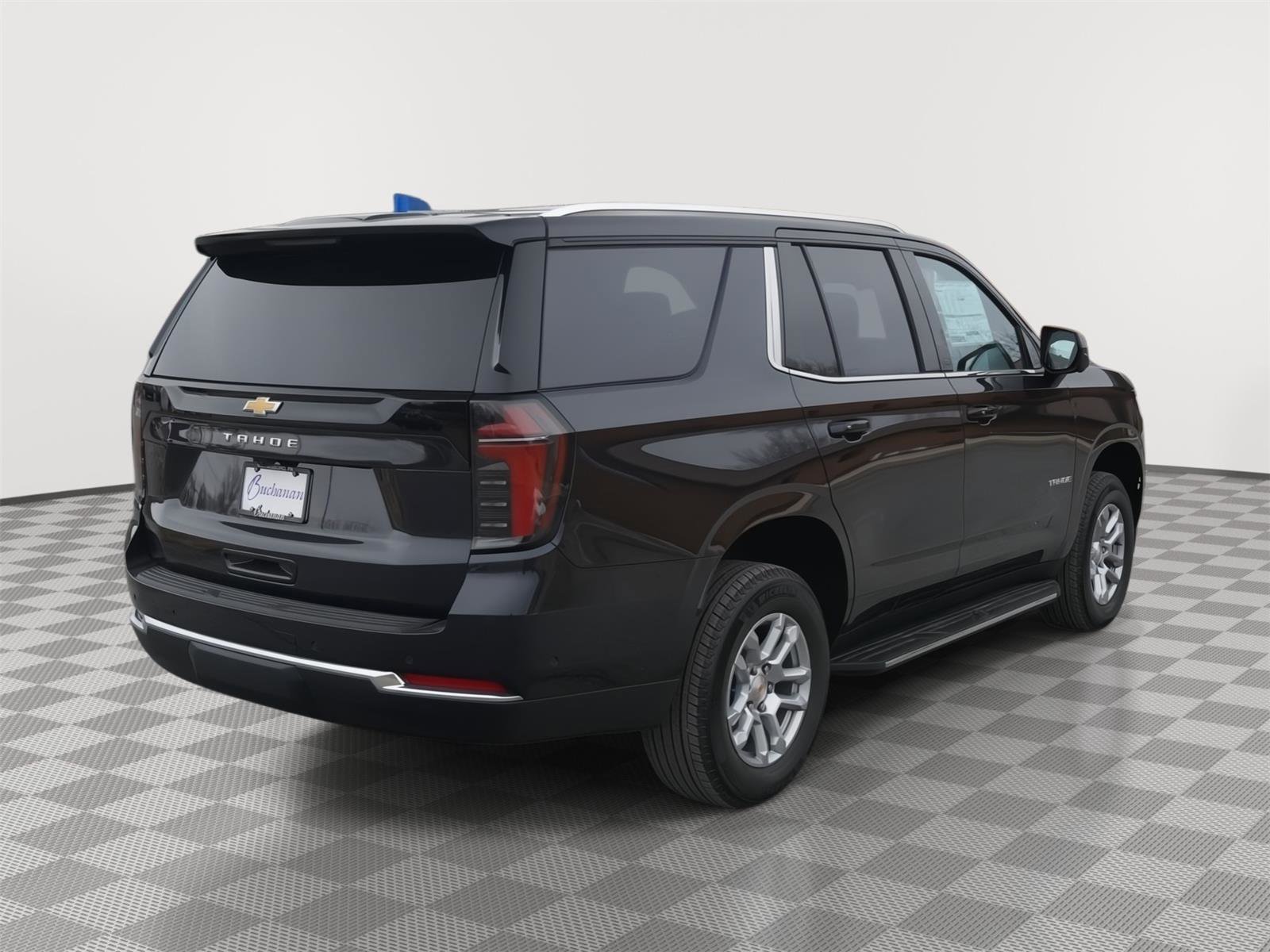 New 2026 Chevrolet Tahoe LS w/ Max Trailering Package image 3