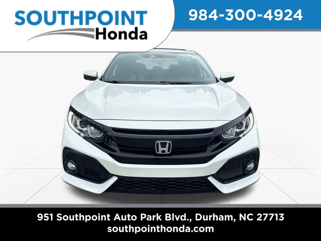 Used 2019 Honda Civic EX image 2