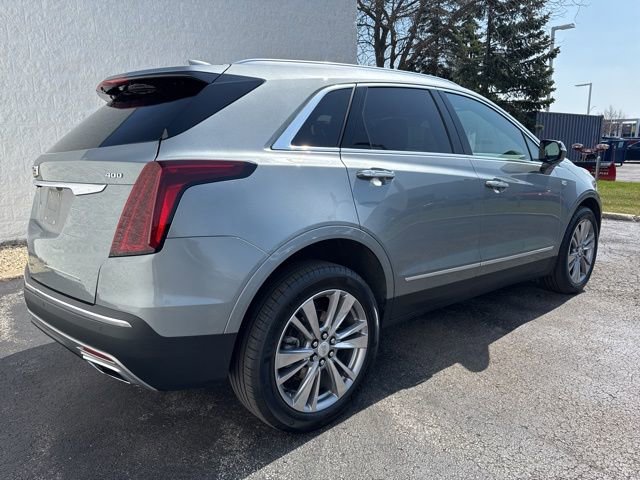 Used 2023 Cadillac XT5 Premium Luxury image 5