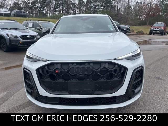 New 2025 Audi SQ5 Premium Plus AWD/4WD image 2