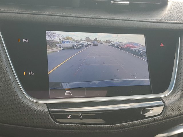 Certified 2022 Cadillac XT5 Premium Luxury AWD/4WD image 26