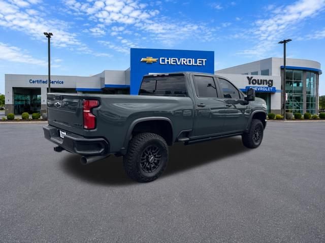 Used 2026 Chevrolet Silverado 2500 ZR2 w/ LPO, Dark Essentials Package AWD/4WD image 7