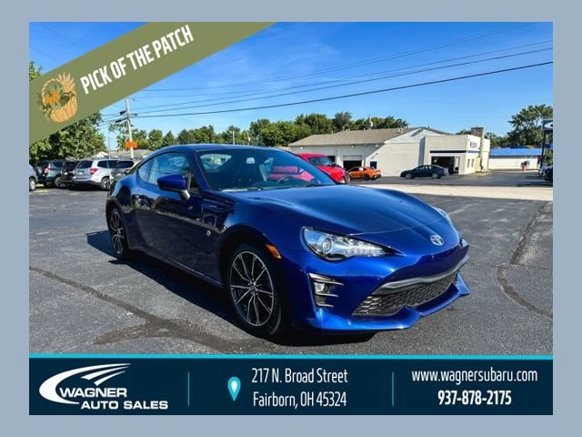 Used 2019 Toyota 86 RWD 360° Tour
