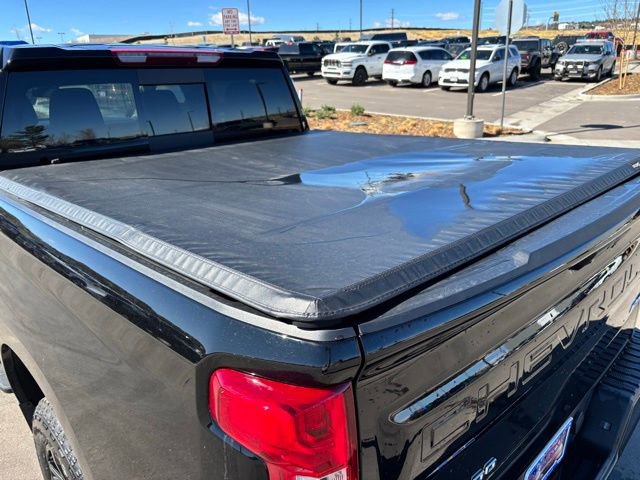 Used 2024 Chevrolet Silverado 1500 RST w/ Convenience Package II image 21