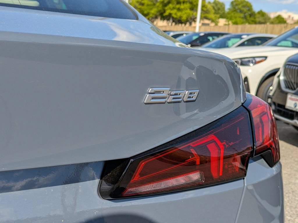 New 2026 BMW 228 xDrive Gran Coupe AWD/4WD image 7