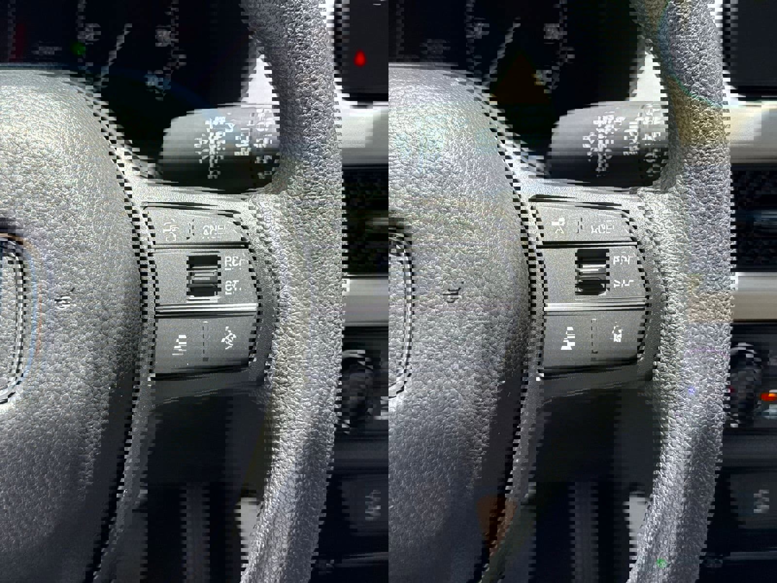 New 2026 Honda HR-V LX image 19