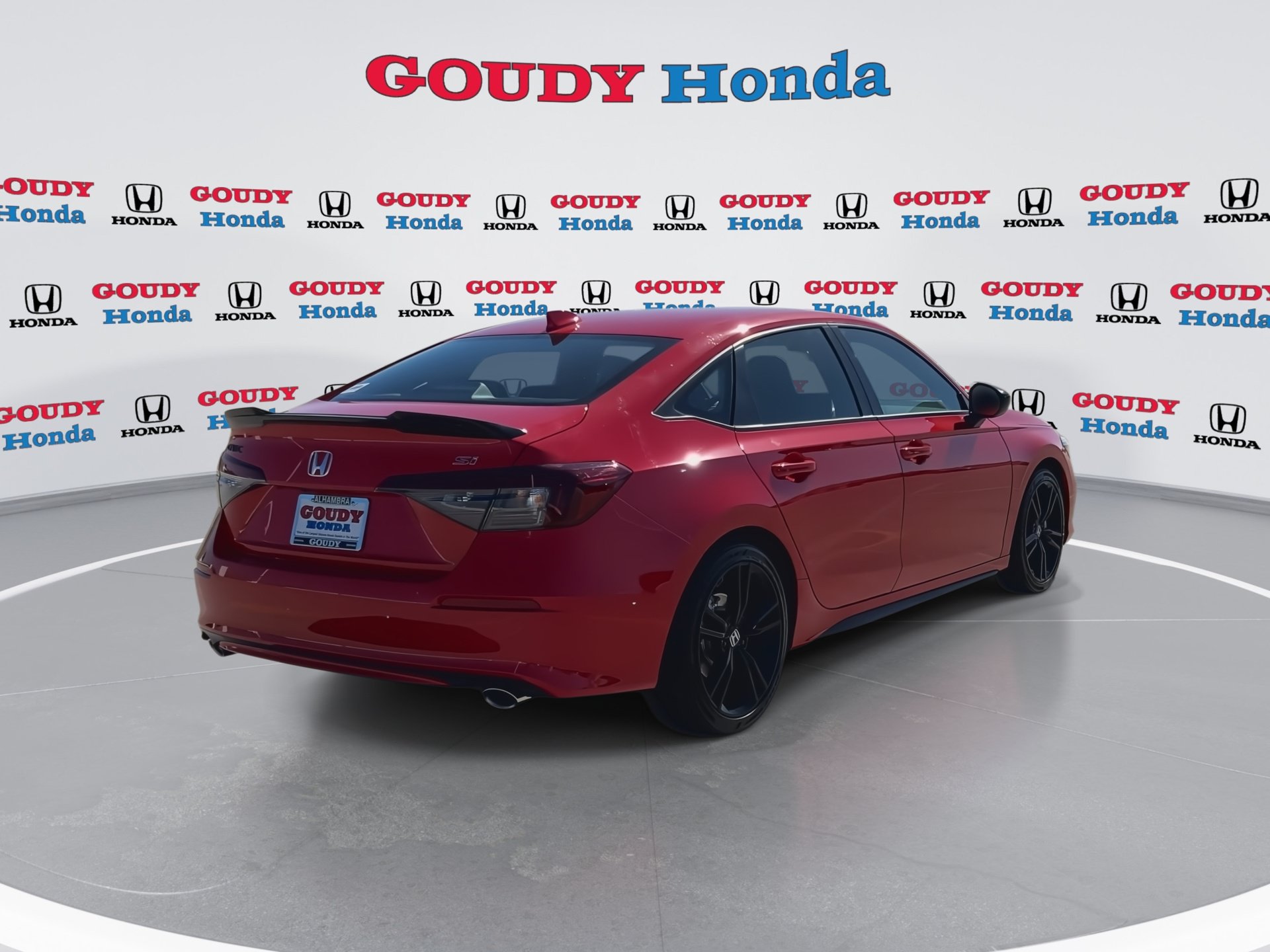 New 2026 Honda Civic Si image 8
