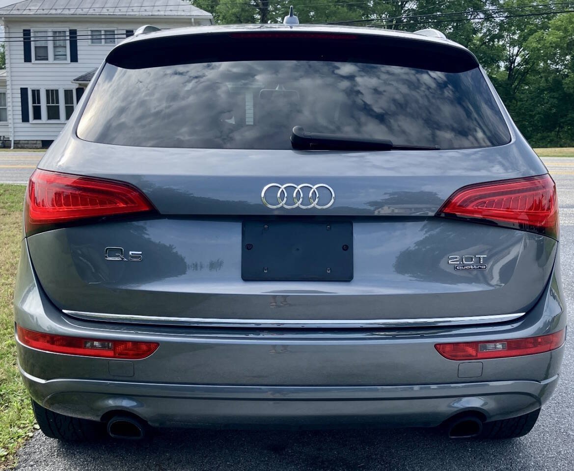 Used 2016 Audi Q5 2.0T Premium AWD/4WD image 5