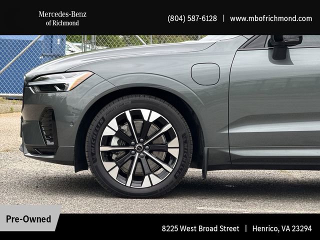 Used 2026 Volvo XC60 T8 Ultra AWD/4WD image 11