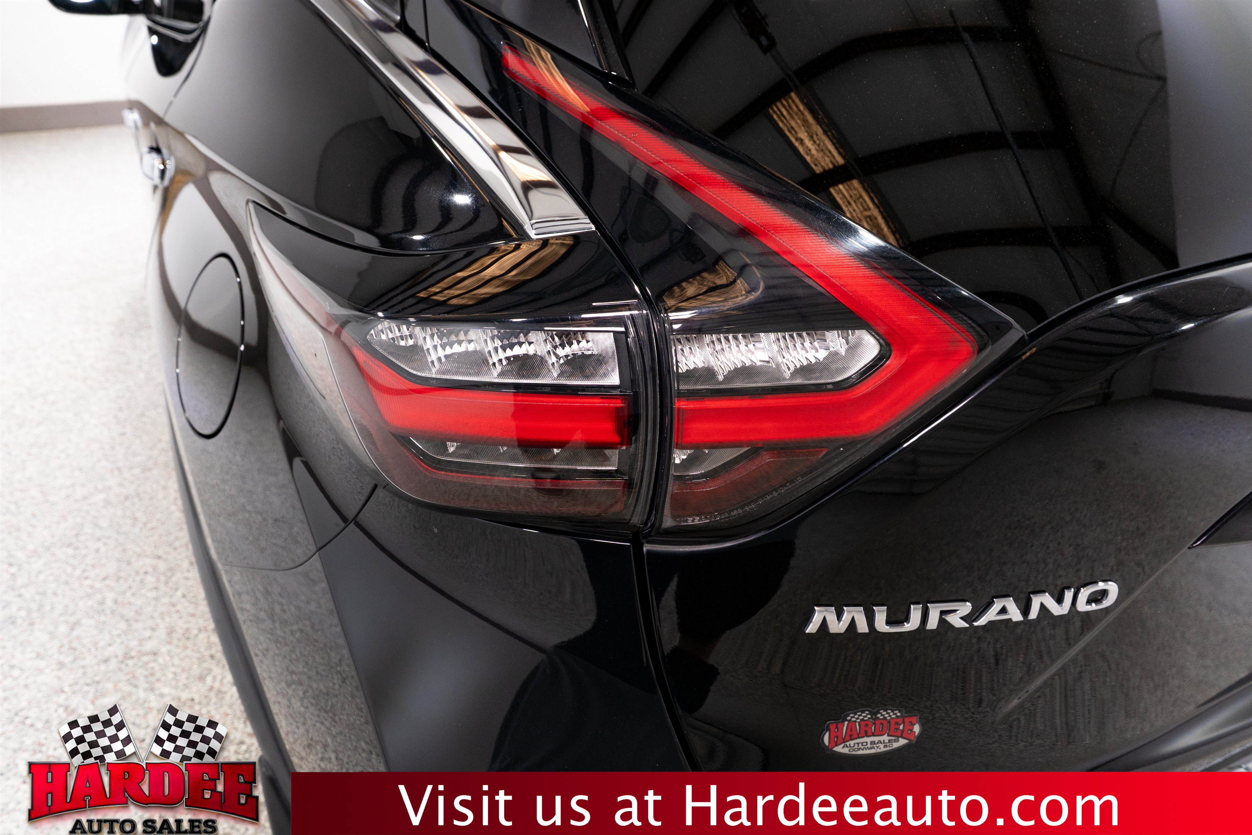 Used 2021 Nissan Murano SV FWD image 9