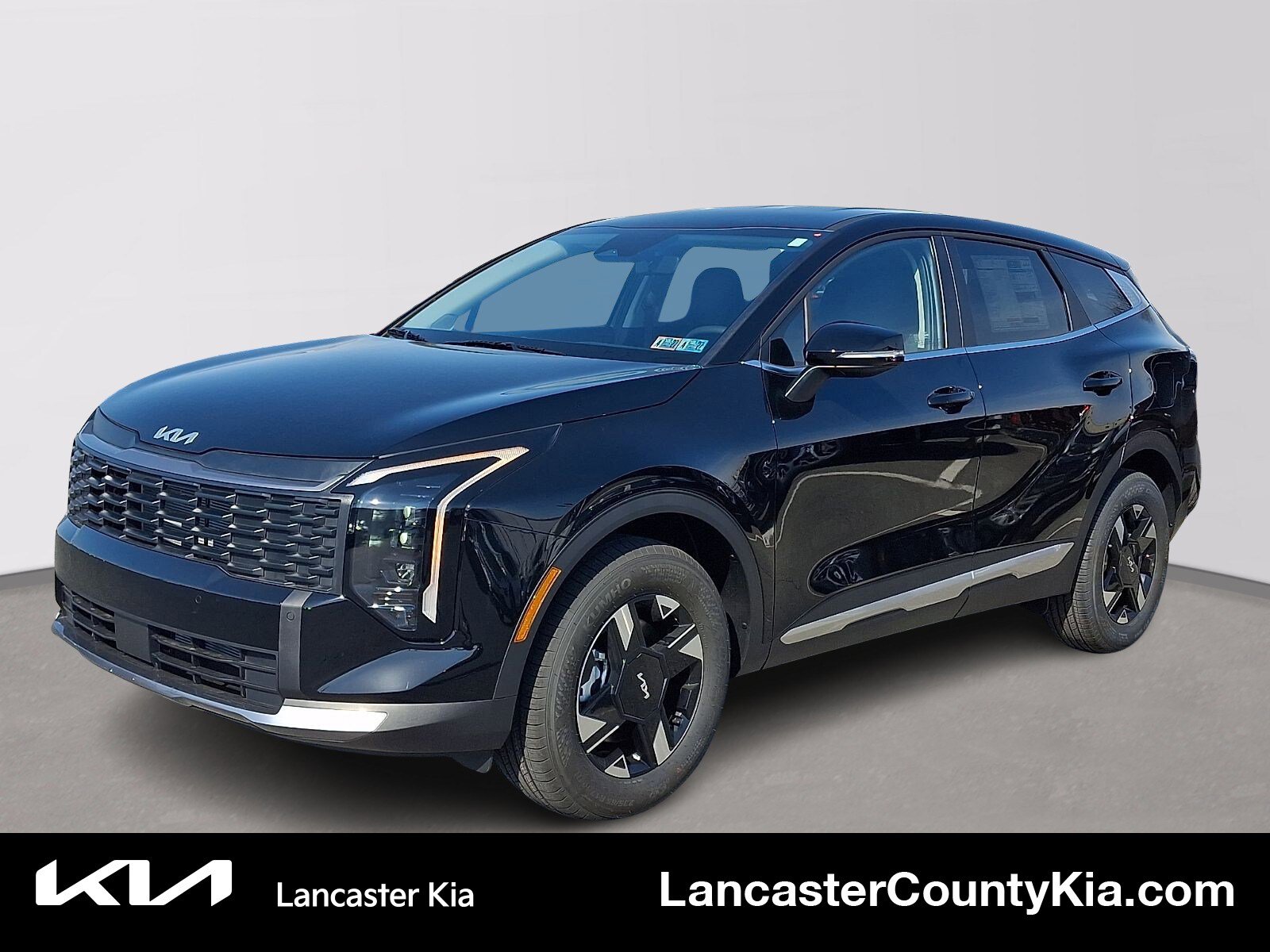 New 2026 Kia Sportage LX w/ LX Convenience Package image 1