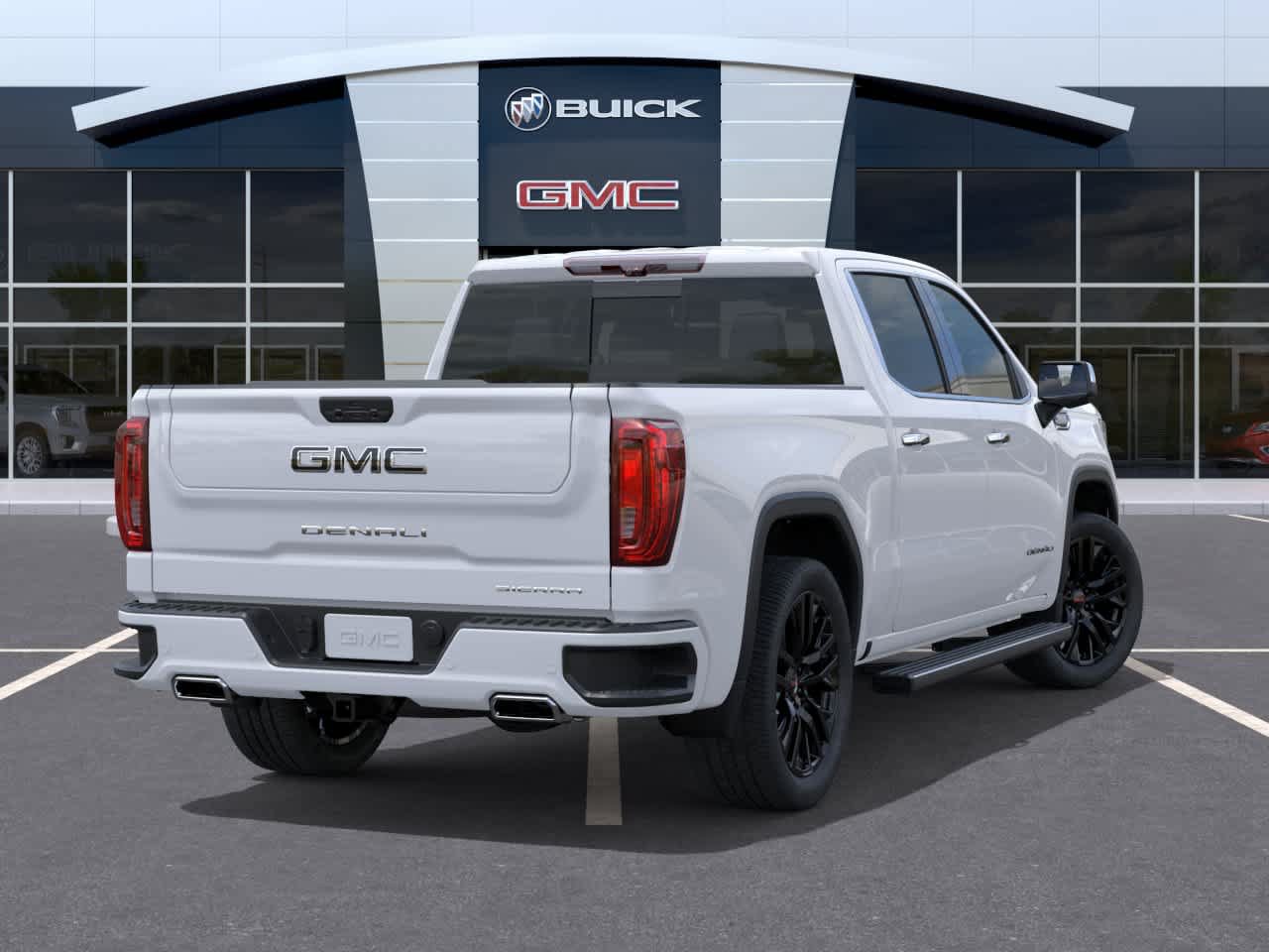 New 2026 GMC Sierra 1500 Denali w/ Denali Reserve Package AWD/4WD image 4