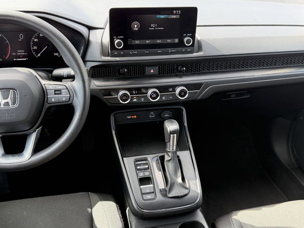 Used 2025 Honda CR-V LX image 16