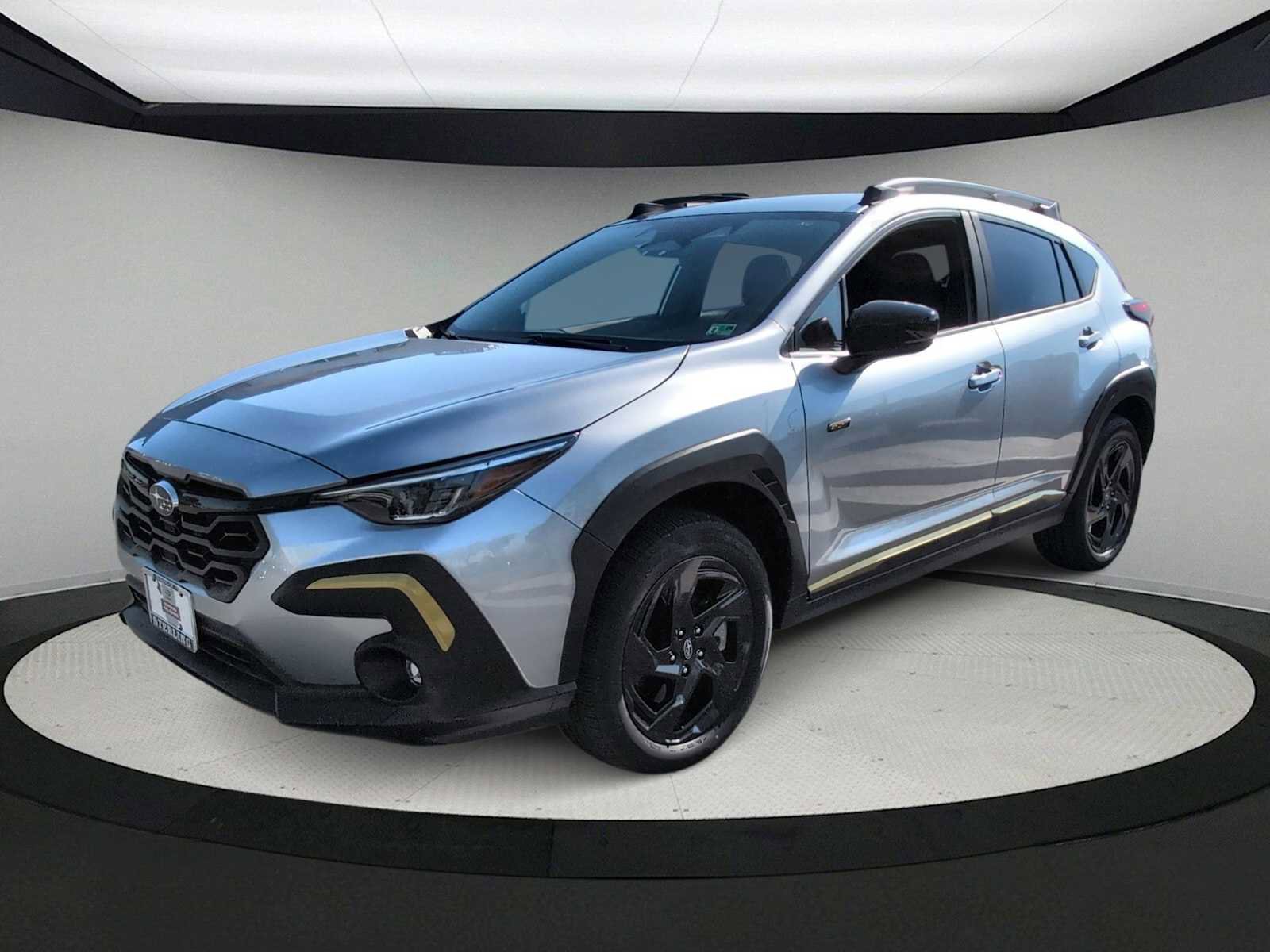 Used 2025 Subaru Crosstrek 2.5i Sport AWD/4WD image 4
