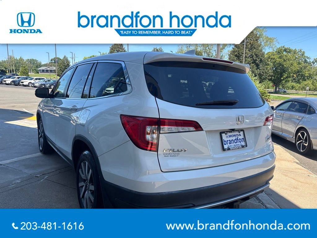Used 2020 Honda Pilot EX-L image 4