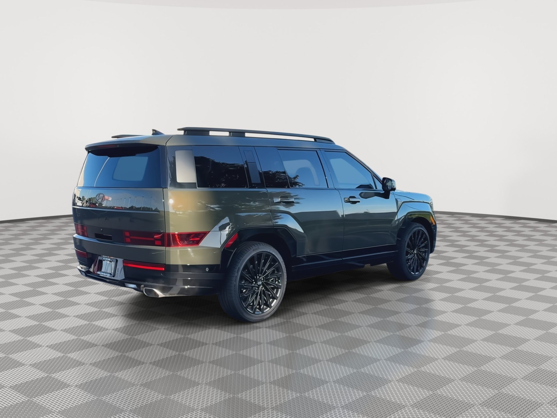 Used 2024 Hyundai Santa Fe Calligraphy AWD/4WD image 8