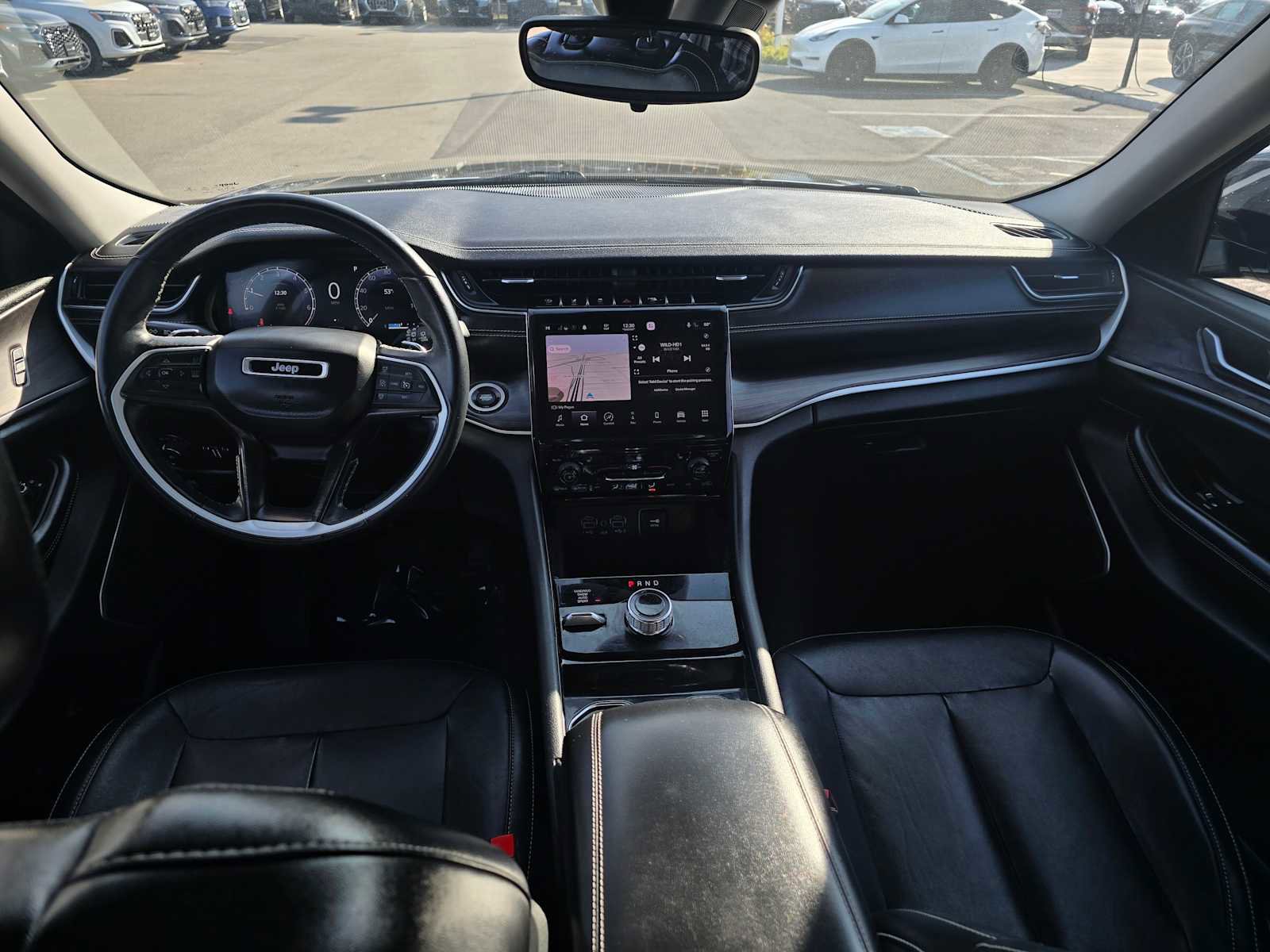 Used 2021 Jeep Grand Cherokee L Limited image 20