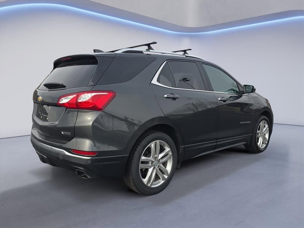 Used 2018 Chevrolet Equinox Premier image 5