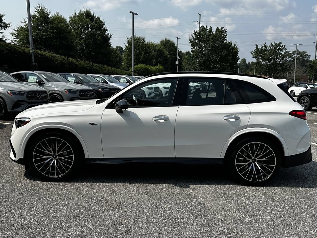 Certified 2026 Mercedes-Benz GLC 43 AMG 4MATIC image 5