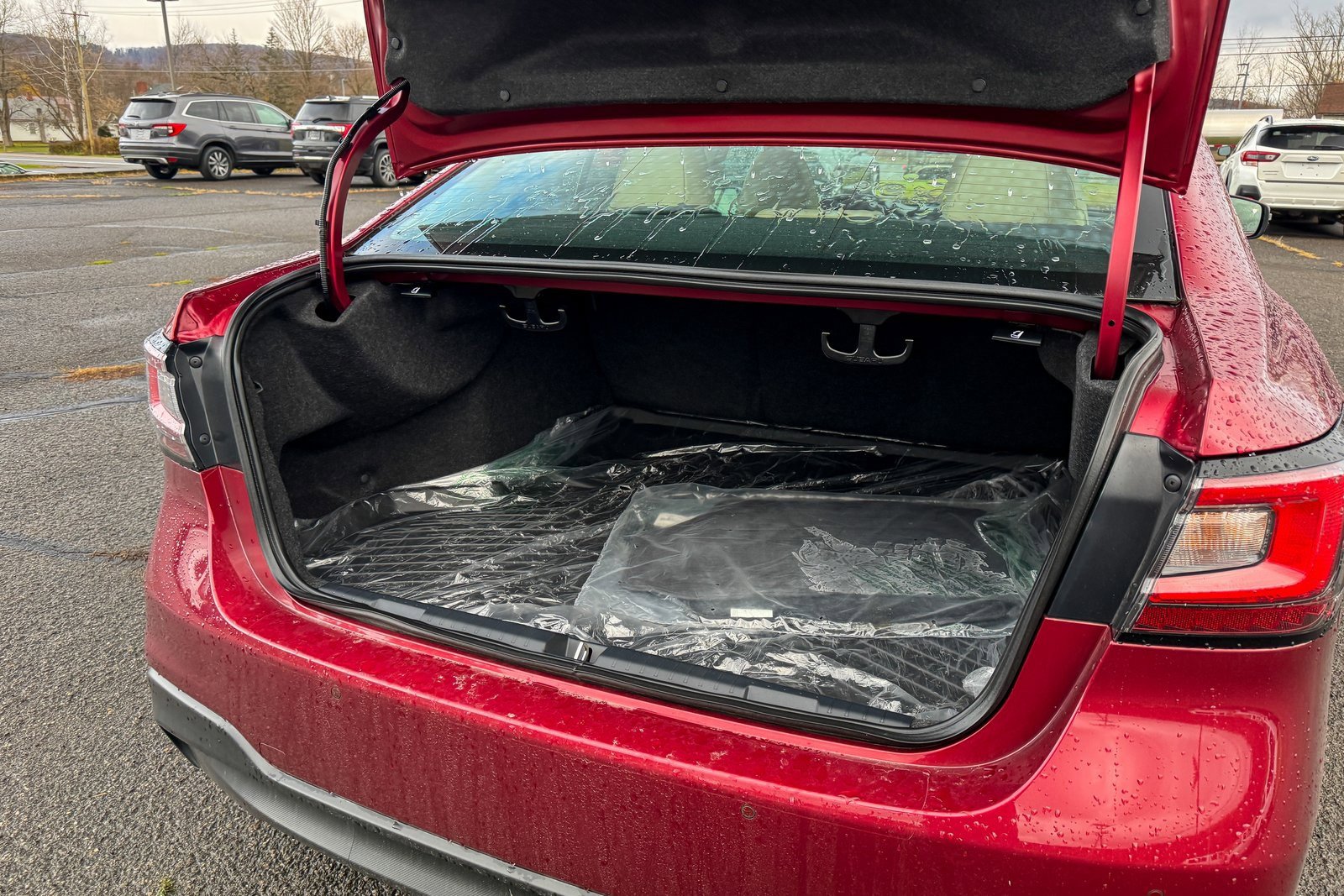 Certified 2024 Subaru Legacy Limited w/ Popular Package #2 image 12