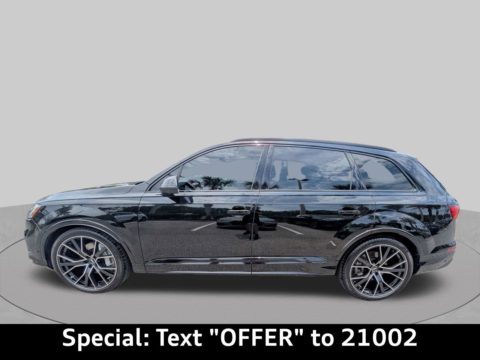 Certified 2023 Audi Q7 3.0T Prestige AWD/4WD image 6