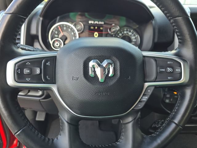 Used 2024 RAM 2500 Big Horn w/ Bed Utility Group image 26