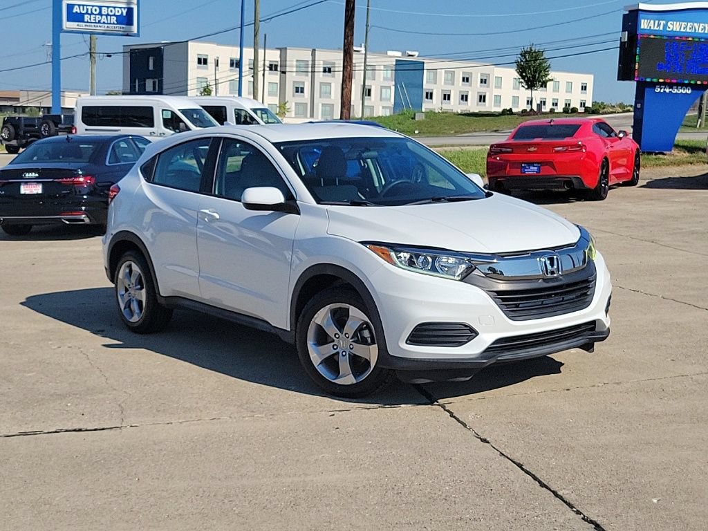 Used 2021 Honda HR-V LX image 29