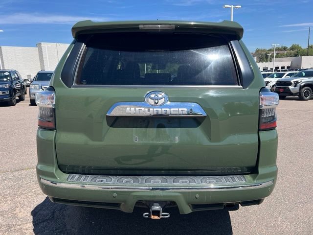 Used 2022 Toyota 4Runner Limited AWD/4WD image 4