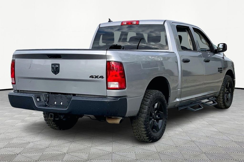 Used 2024 RAM 1500 Tradesman w/ Popular Equipment Group image 5