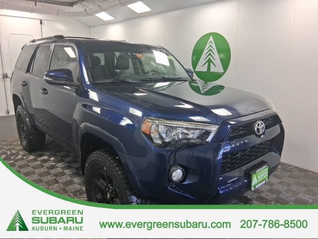 Used 2015 Toyota 4Runner SR5 Premium AWD/4WD image 1