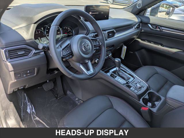 New 2025 MAZDA CX-5 2.5 Turbo w/ Premium Package image 7