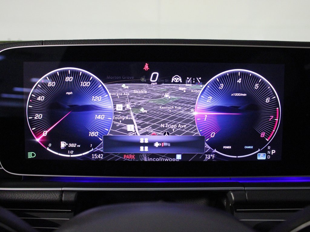 Certified 2025 Mercedes-Benz GLS 580 4MATIC image 17