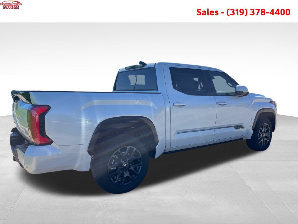 New 2026 Toyota Tundra Platinum AWD/4WD image 5