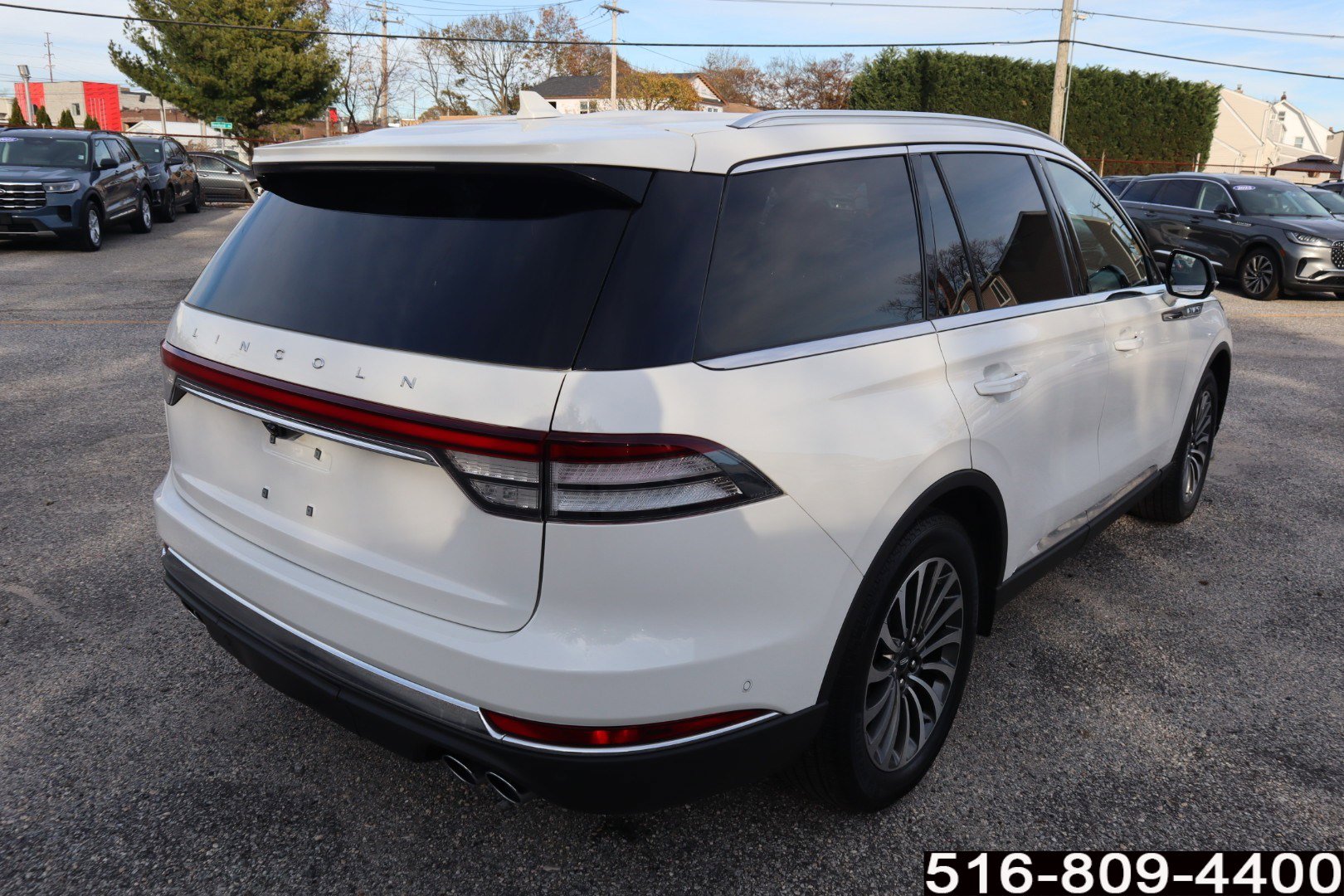 Used 2022 Lincoln Aviator Reserve w/ Equipment Group 201A image 6
