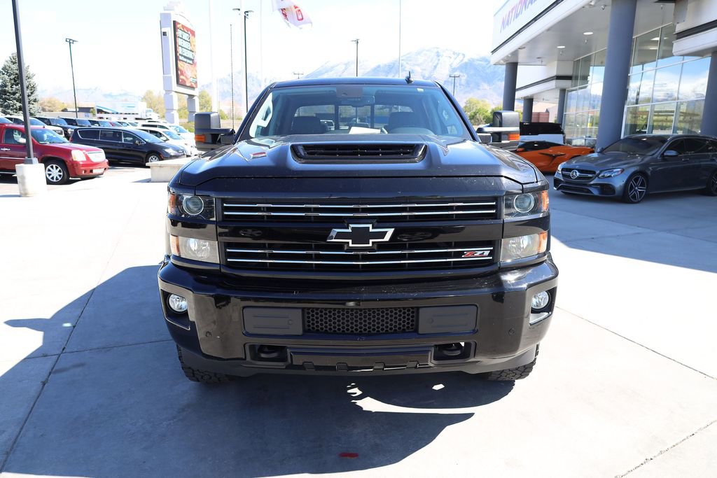 Used 2017 Chevrolet Silverado 2500 LTZ w/ Duramax Plus Package image 9
