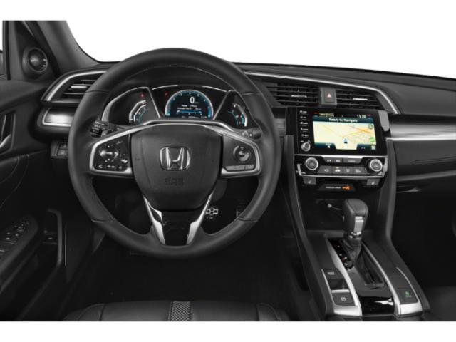 Used 2021 Honda Civic Touring image 7