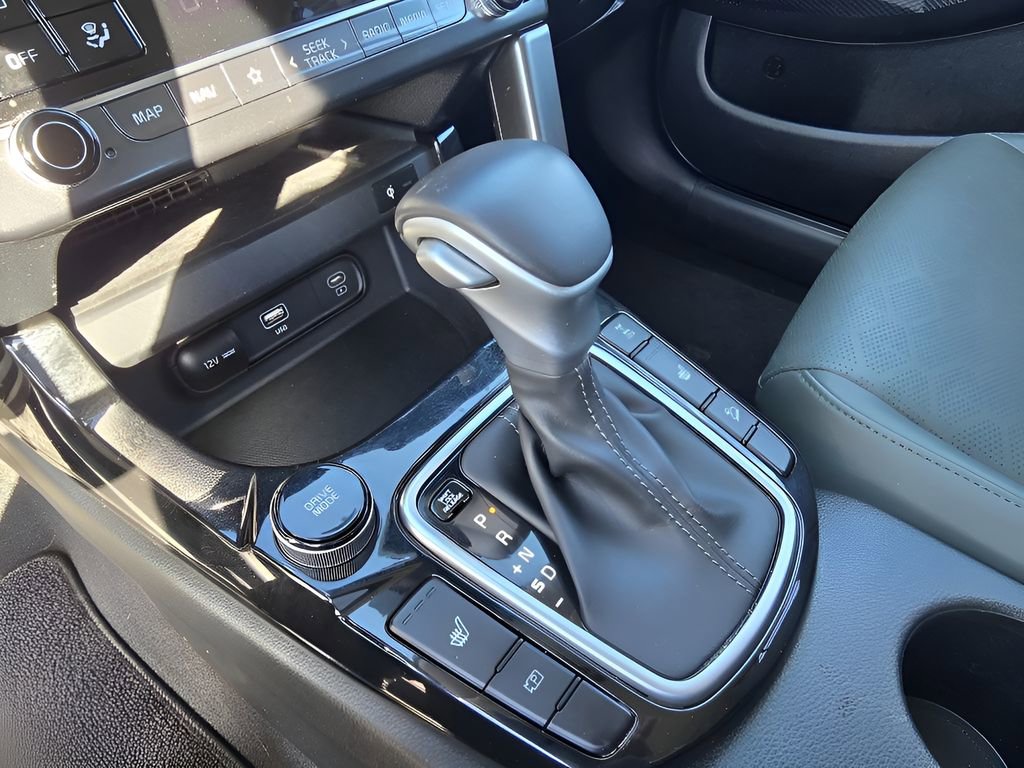 Used 2024 Kia Seltos SX image 15