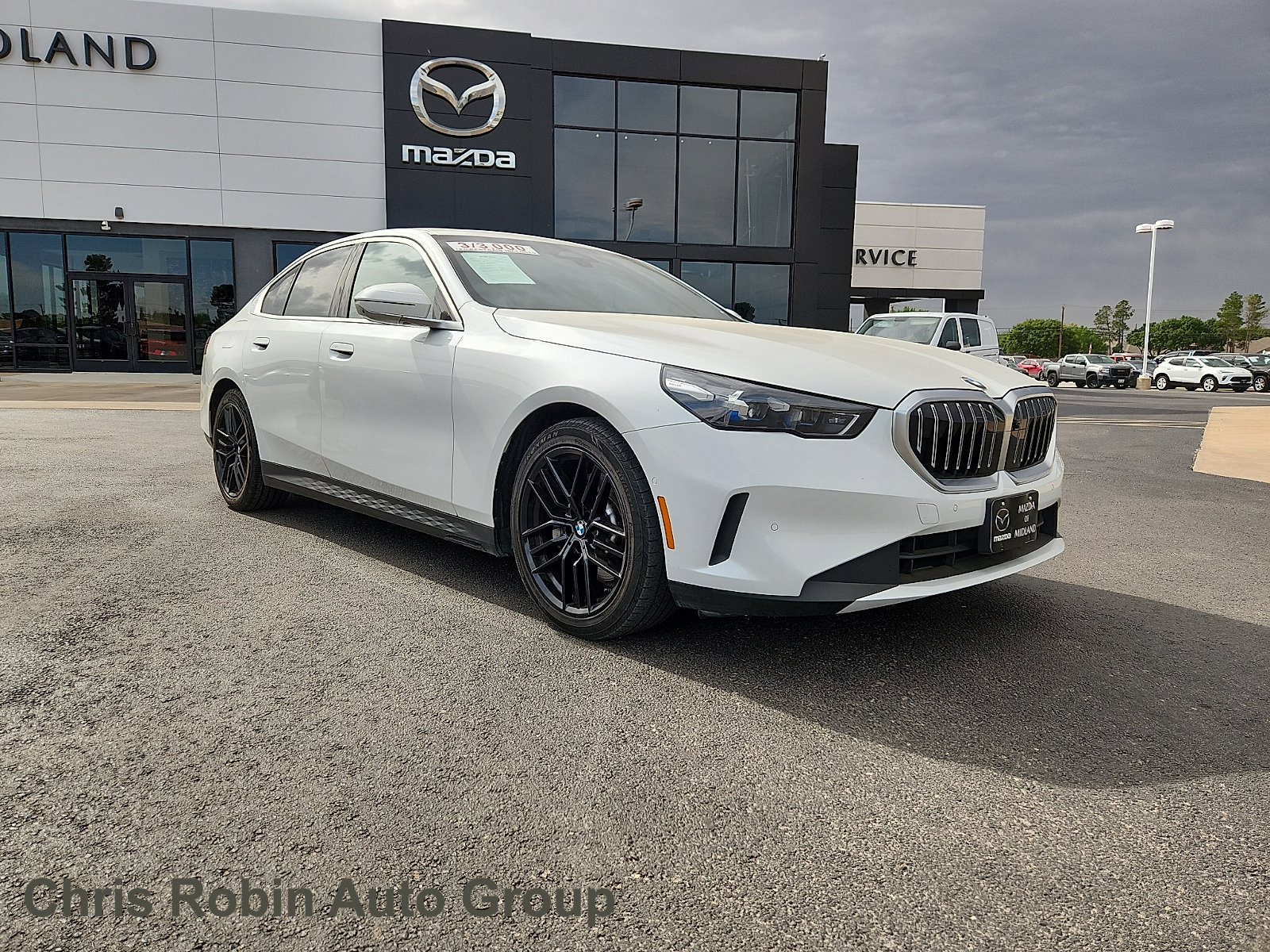 Used 2024 BMW 530i