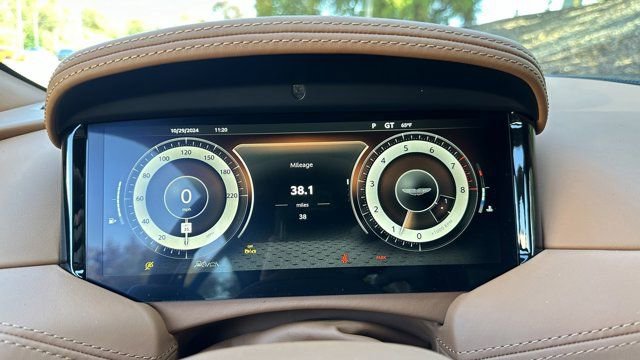 New 2025 Aston Martin DB12 Coupe image 6