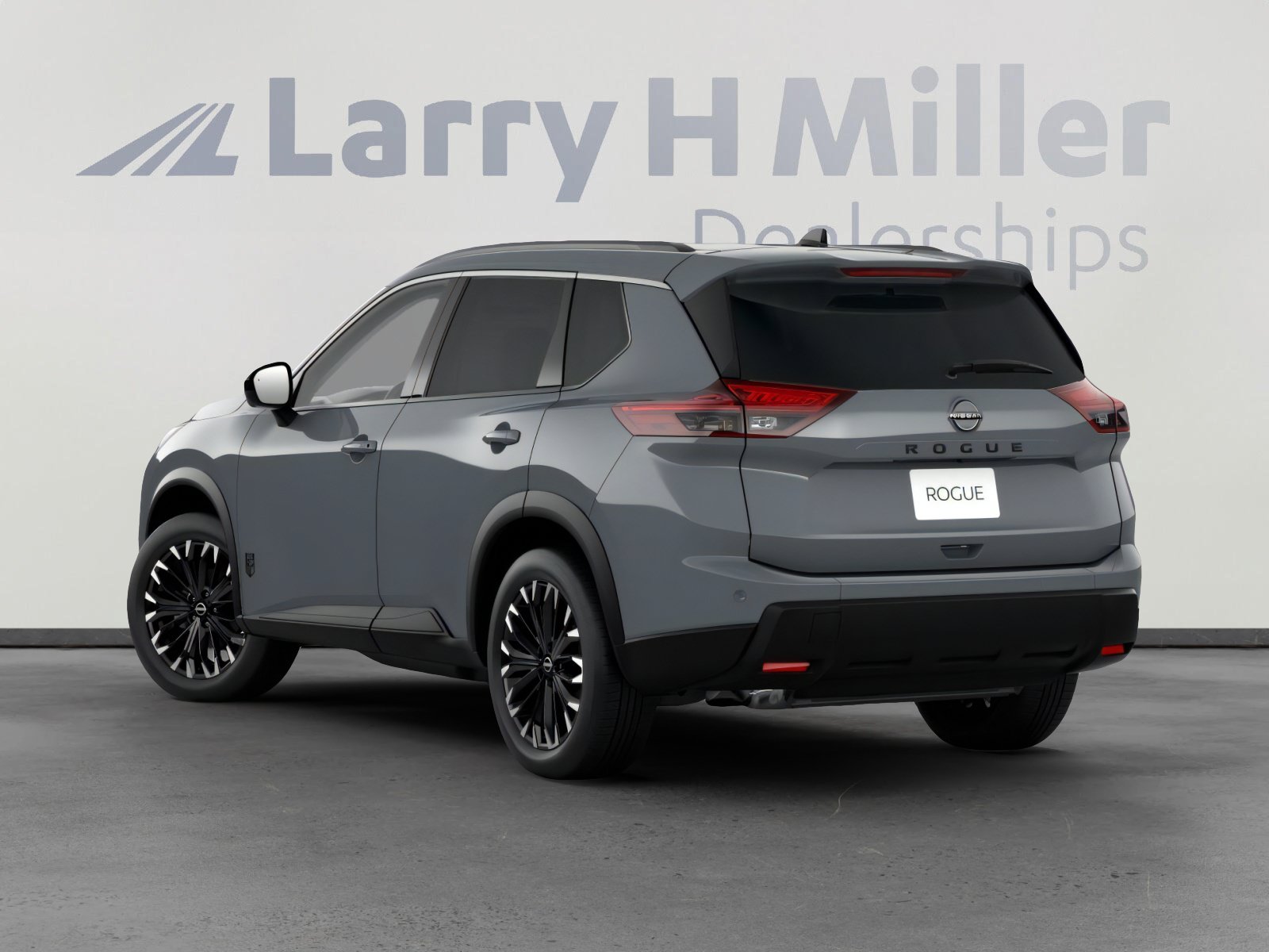 New 2026 Nissan Rogue Dark Armor FWD image 7