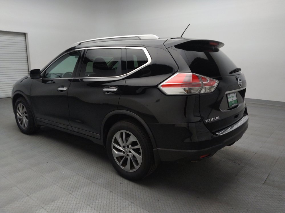 Used 2015 Nissan Rogue SL w/ SL Premium Package FWD image 5