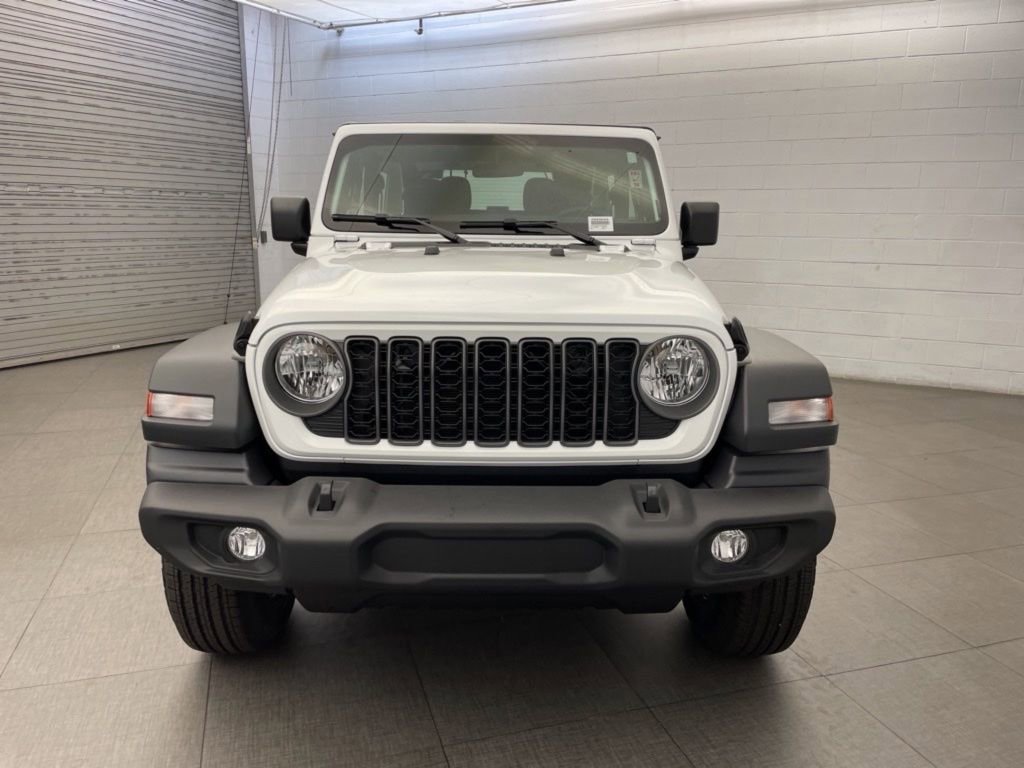 New 2026 Jeep Wrangler Sport AWD/4WD image 6